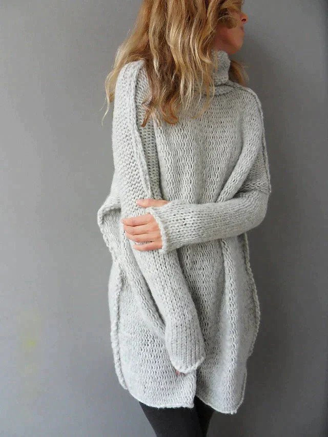 Stilla | Luksus Turtleneck Trøje Levere
