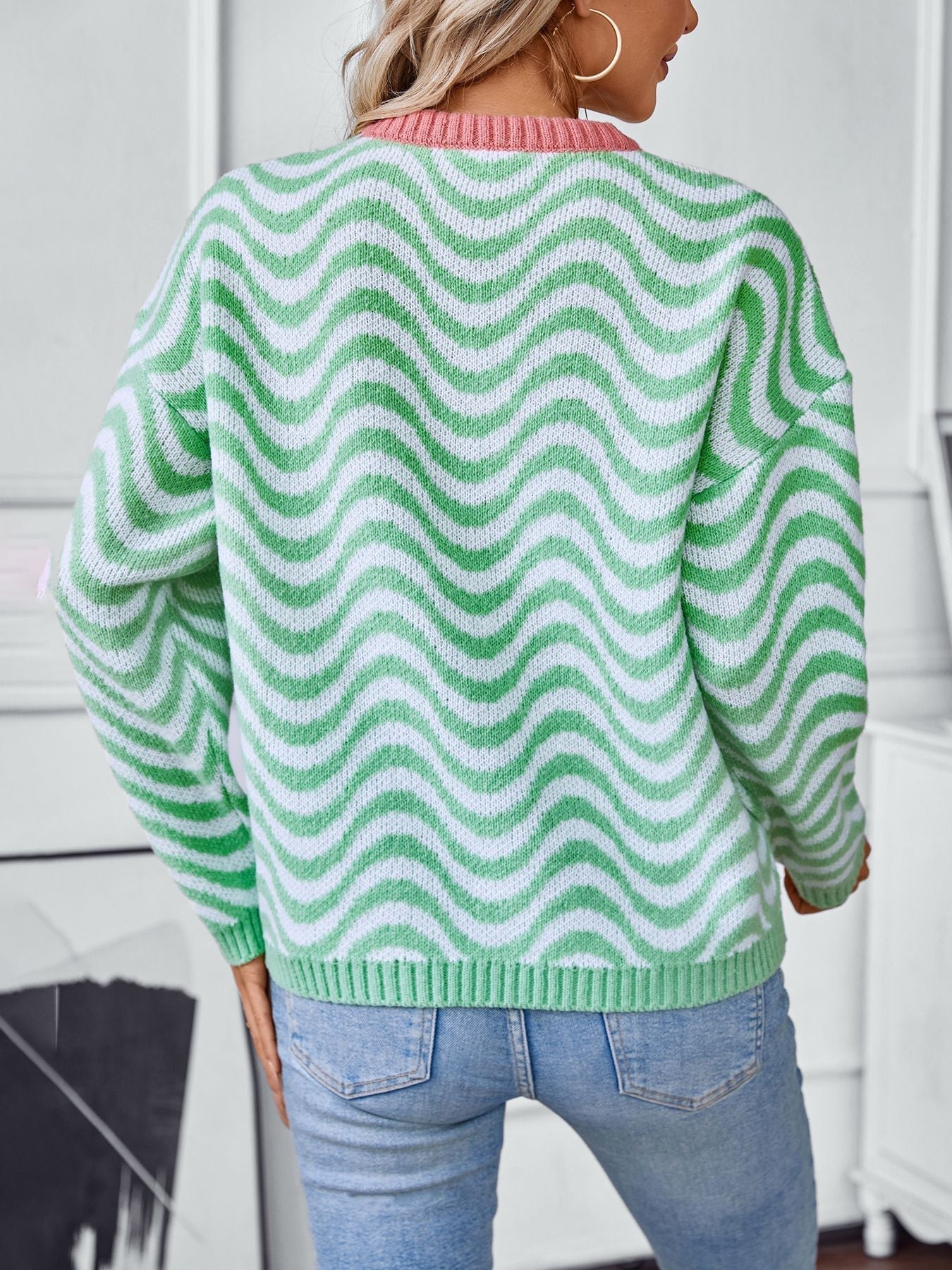 Stilla | Trendiger und Bequemer Pullover Mode