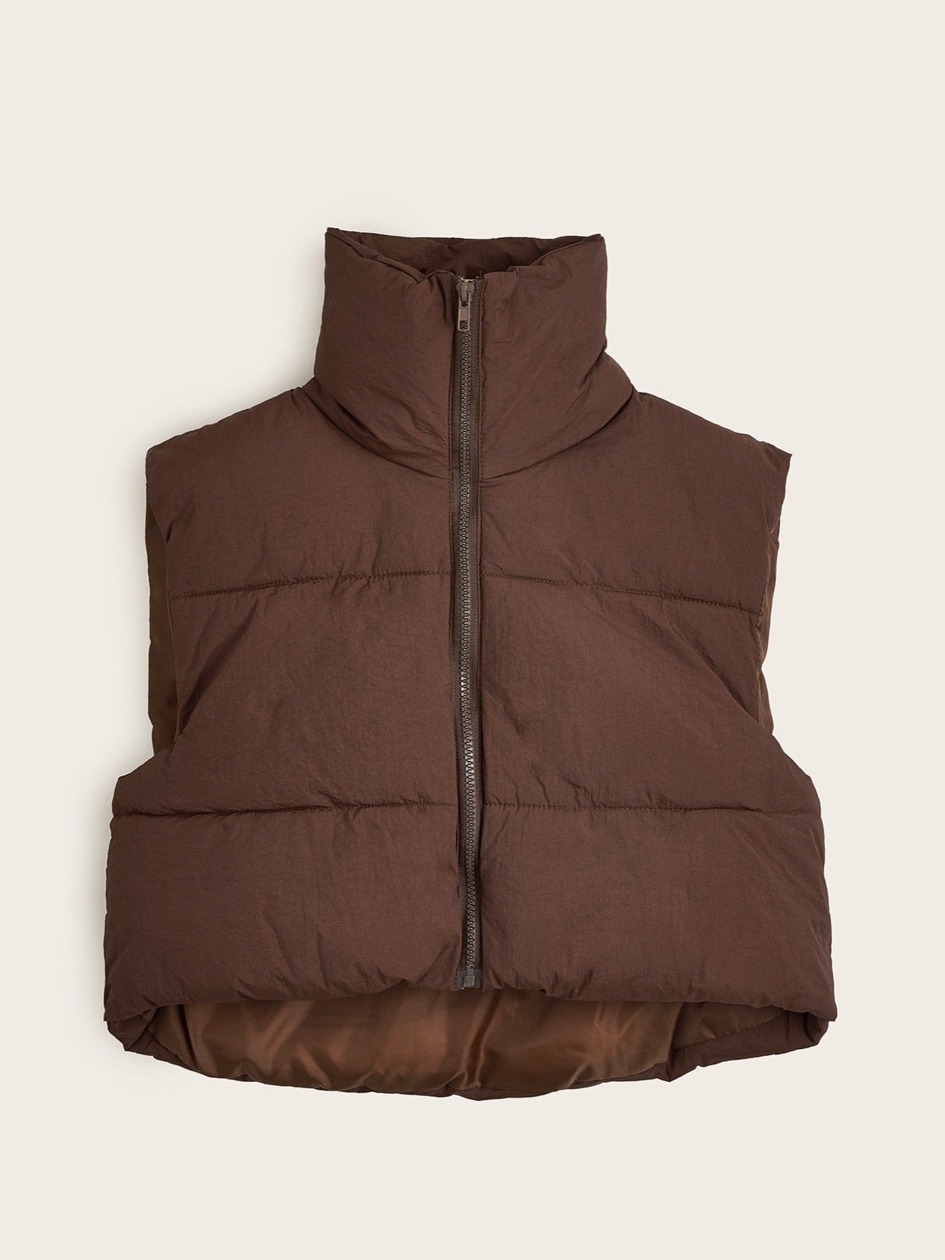Stilla | Elegant Korte Dunjakke