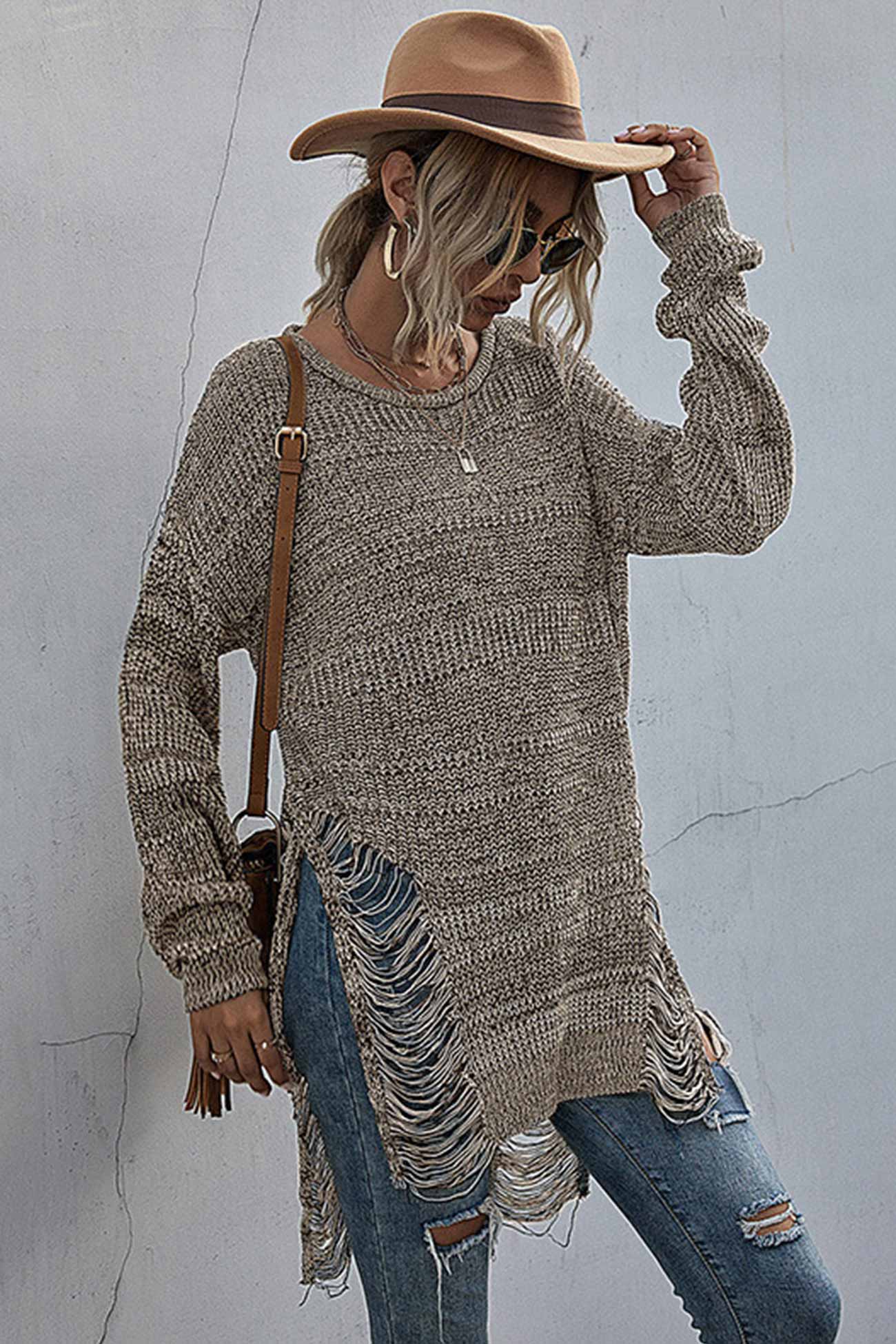 Stilla | Elegant pullover med klassisk præg Levere