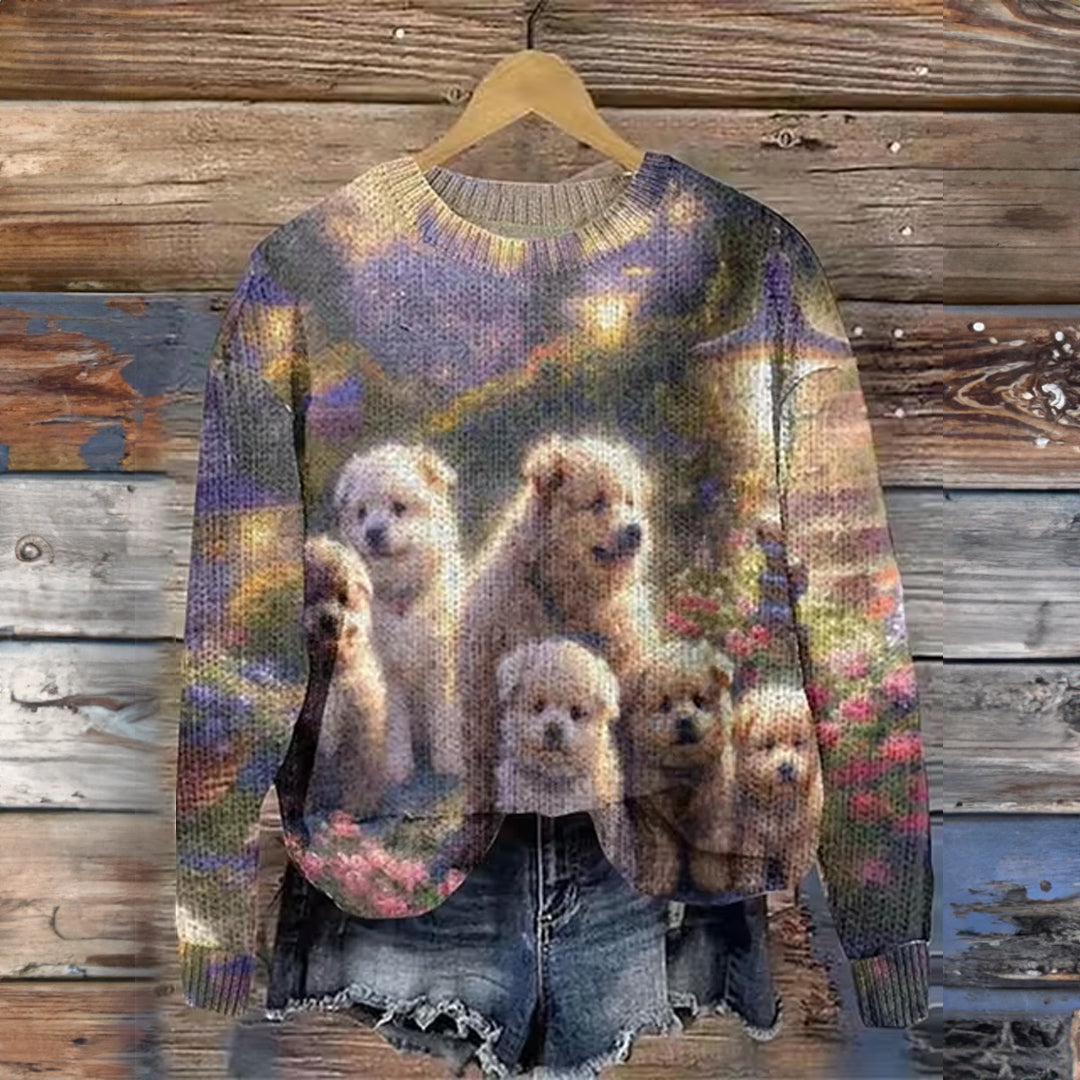 Stilla | Behagelig Hund Muse Sweater Hot på udsalg