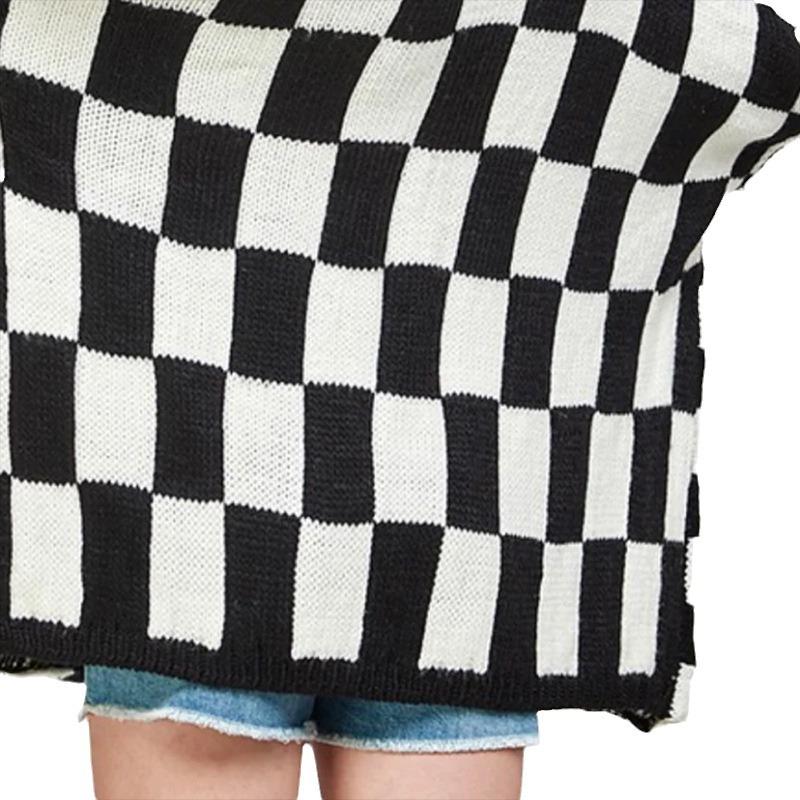 Stilla | Ubesværet og Trendy Strikjakke Rabat