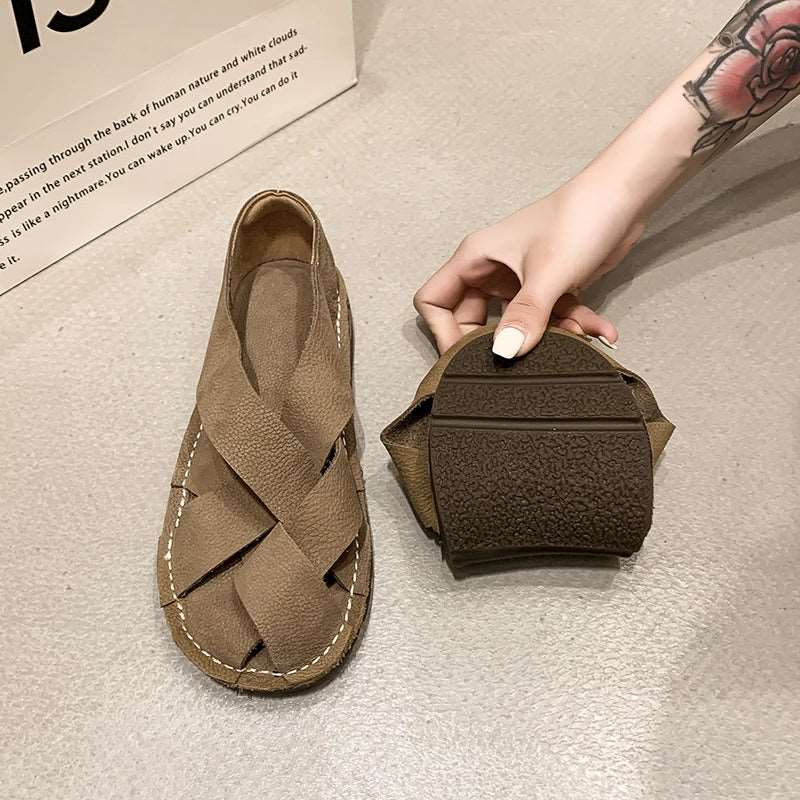 Stilla | Sandaler med Bred Pasform og Blødt Fodfæste på udsalg
