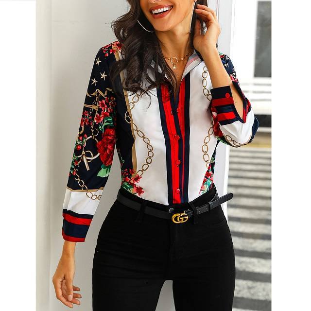 Stilla | Chic og Trendy Blouse Levere