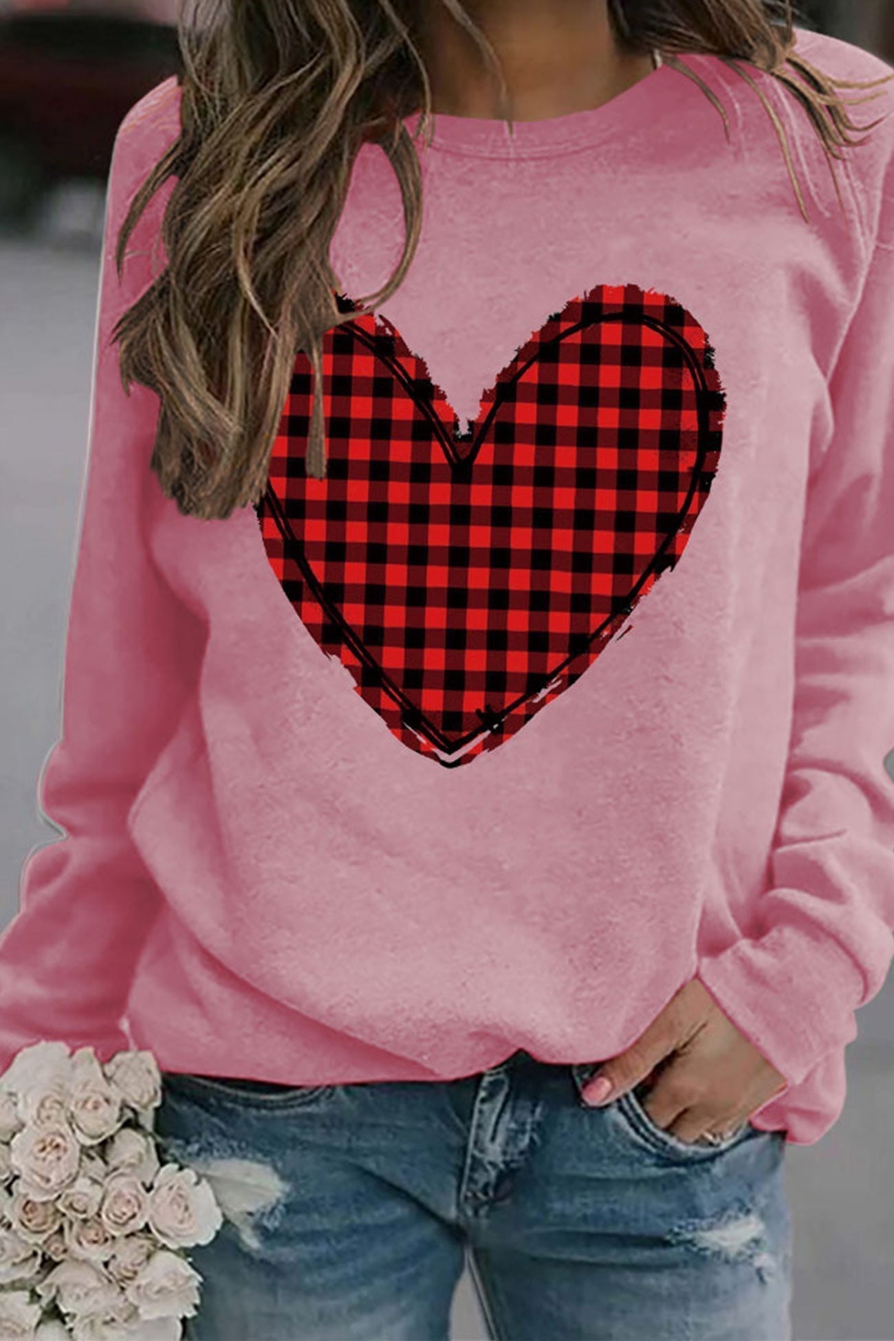 Stilla | Fashionable and Versatile Blouse Online Hot Salg