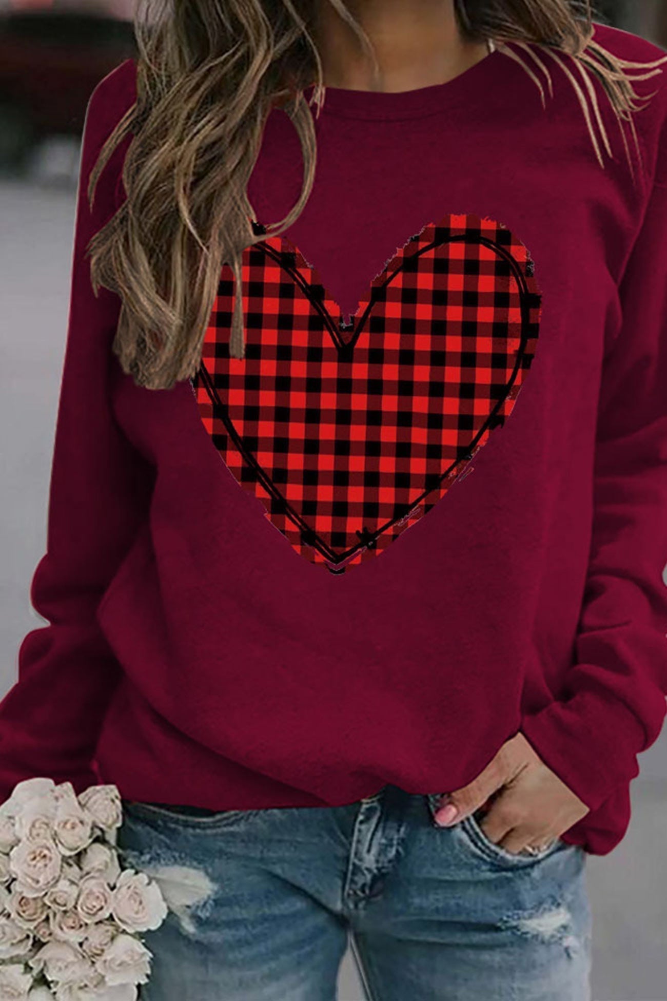 Stilla | Fashionable and Versatile Blouse Online Hot Salg