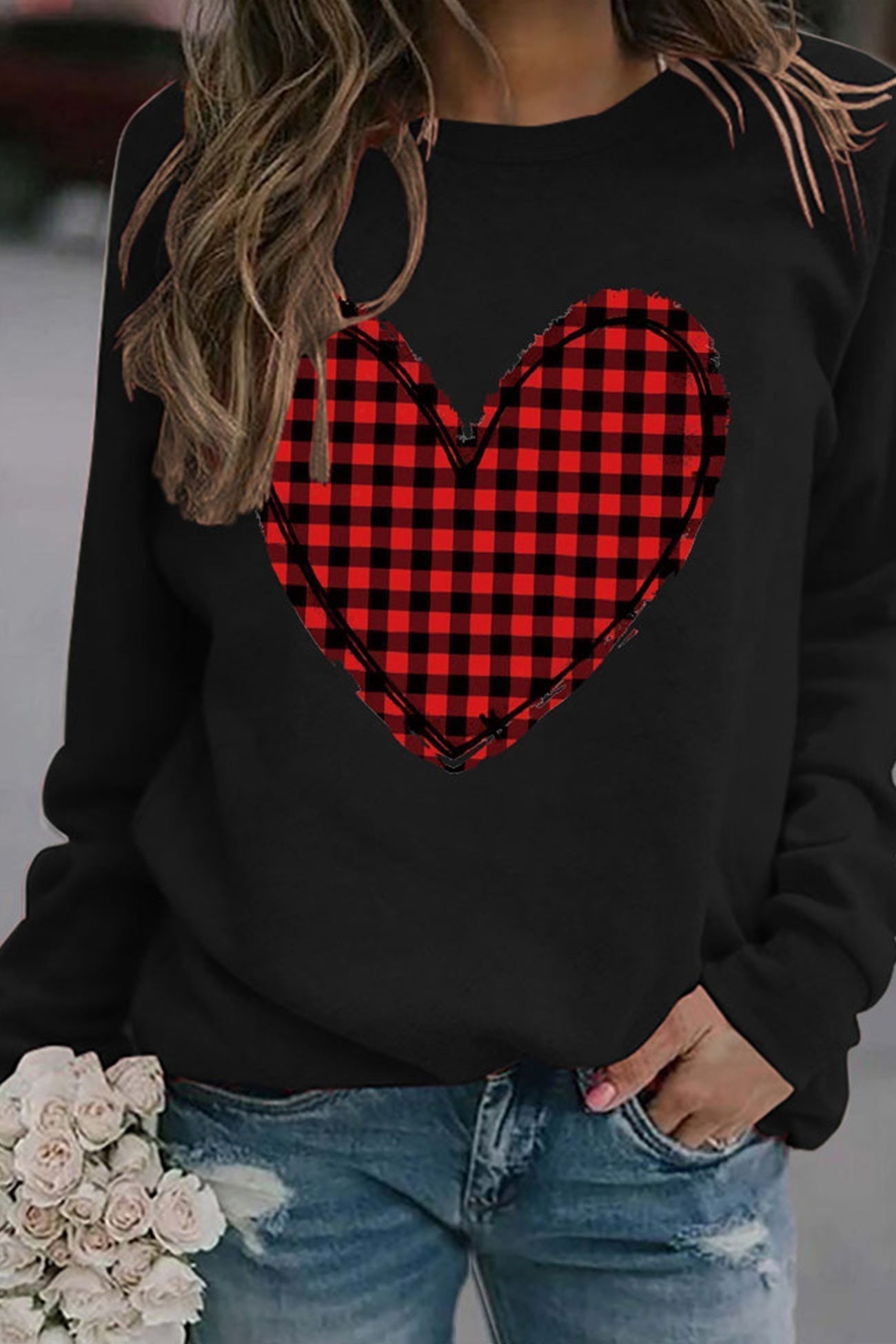Stilla | Fashionable and Versatile Blouse Online Hot Salg