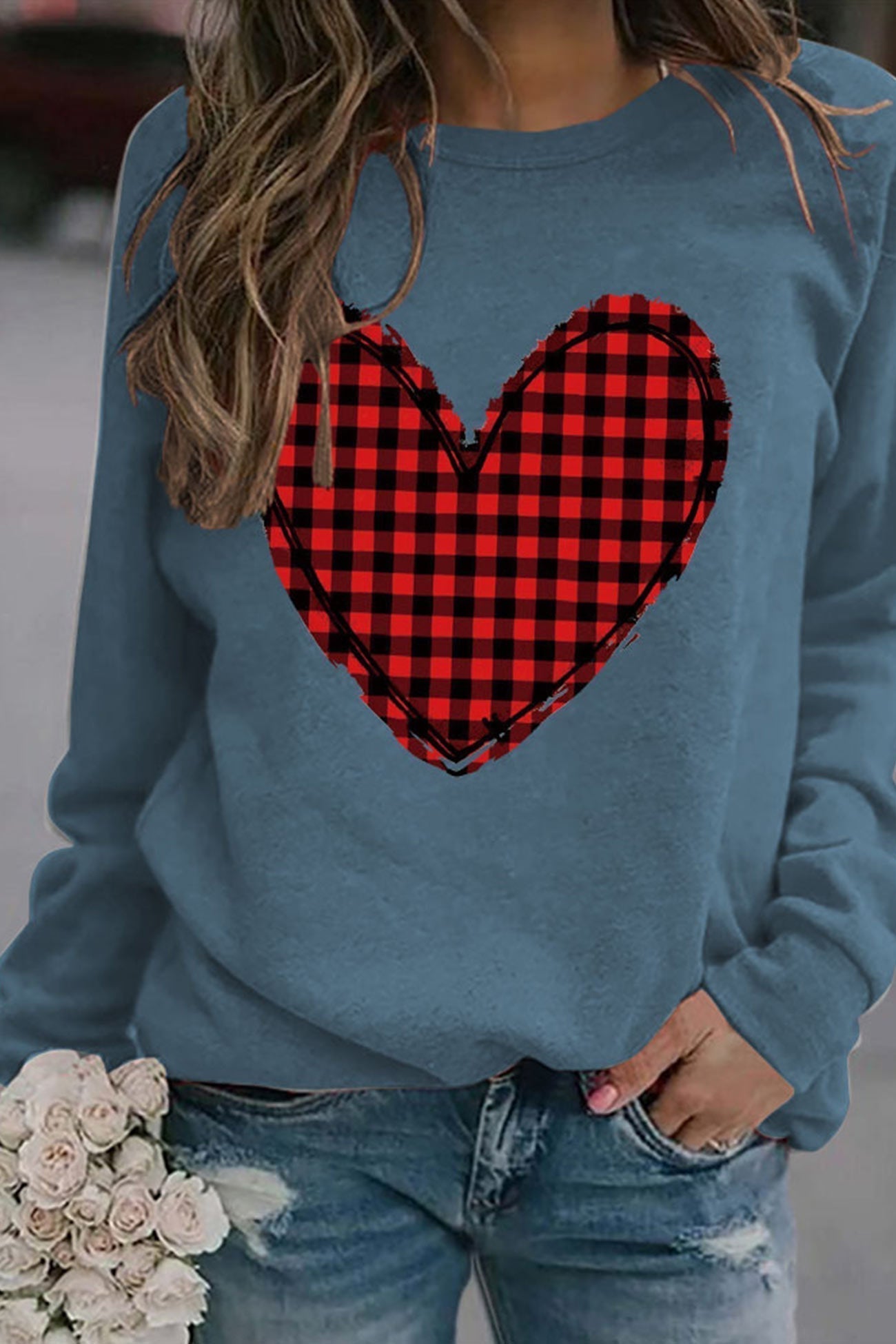 Stilla | Fashionable and Versatile Blouse Online Hot Salg