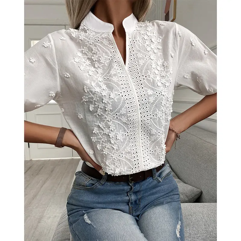 Stilla | Trendy Dame Skjortekjole
