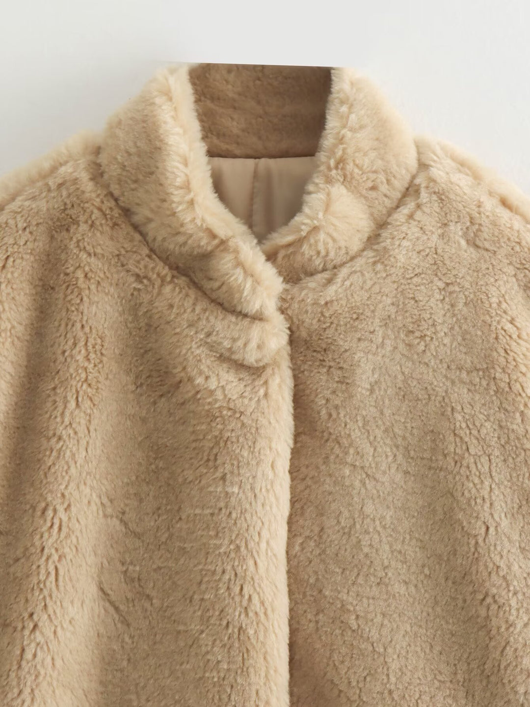 Stilla | Teddy Fleece Frakke Online nu