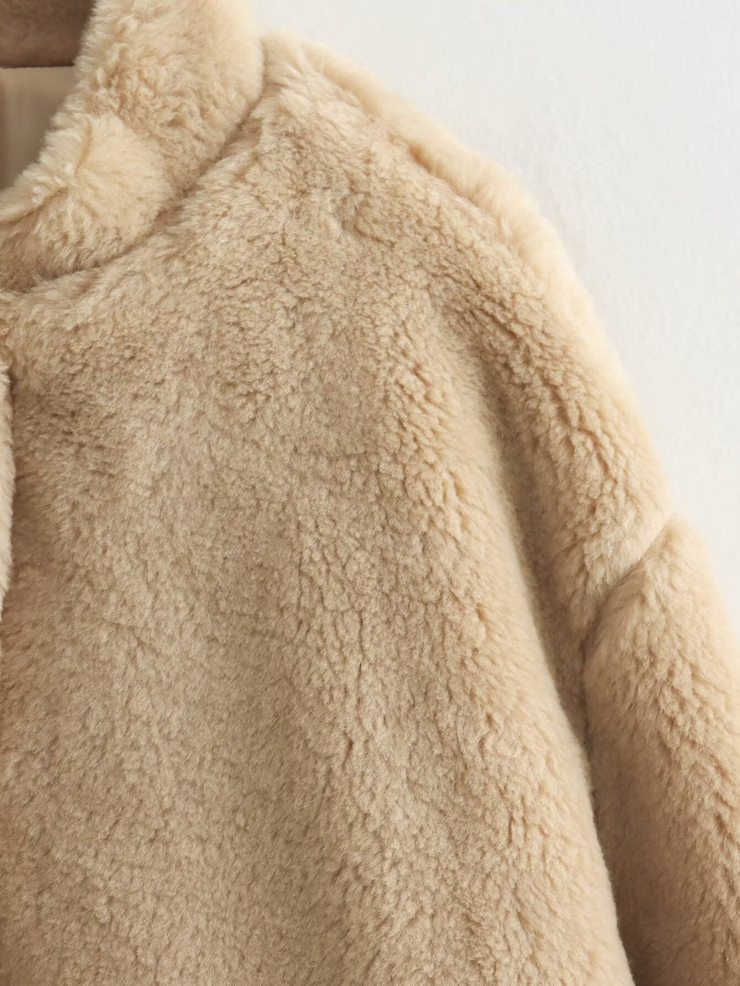 Stilla | Teddy Fleece Frakke Online nu
