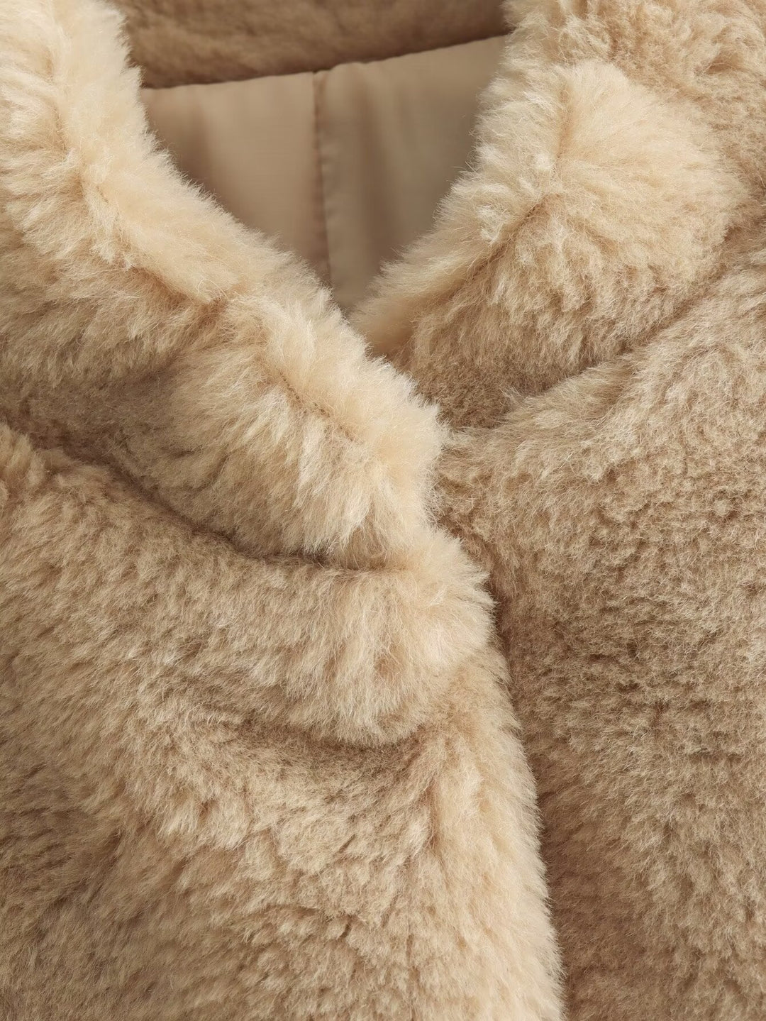 Stilla | Teddy Fleece Frakke Online nu