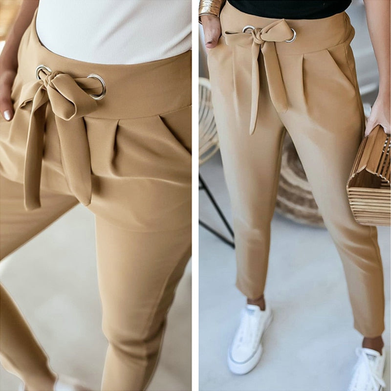 Stilla | Kvinders Elegante Alle Vejrs Bukser Mode