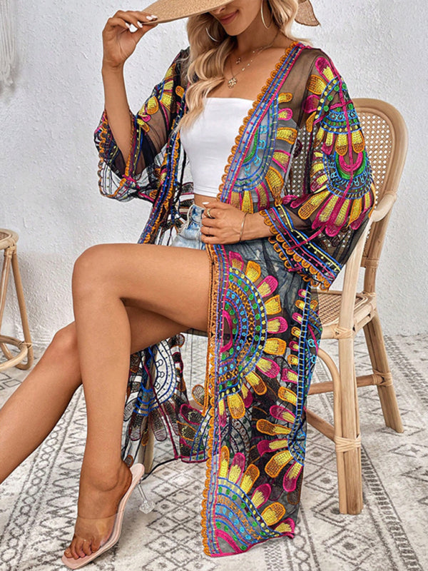 Stilla | Boho Cover up Online Hot Salg