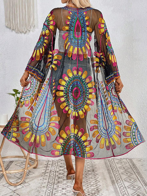 Stilla | Boho Cover up Online Hot Salg