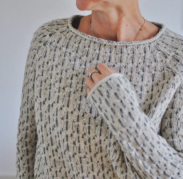 Stilla | Elegant Sweater Med Skibsnak Online Hot Salg