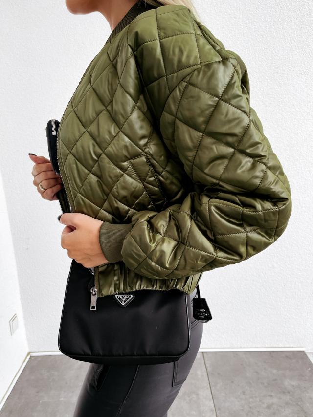 Stilla | Casual Jakke Hold Dig Varm Med Stil Online Hot Salg