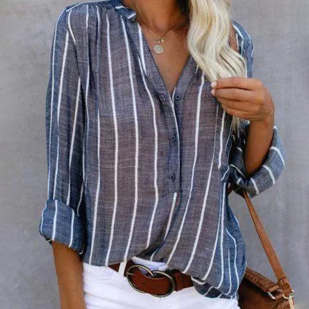 Stilla | Elegant forårsbluse Mode