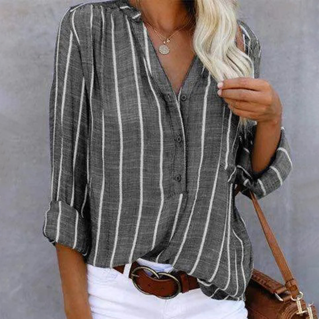 Stilla | Elegant forårsbluse Mode