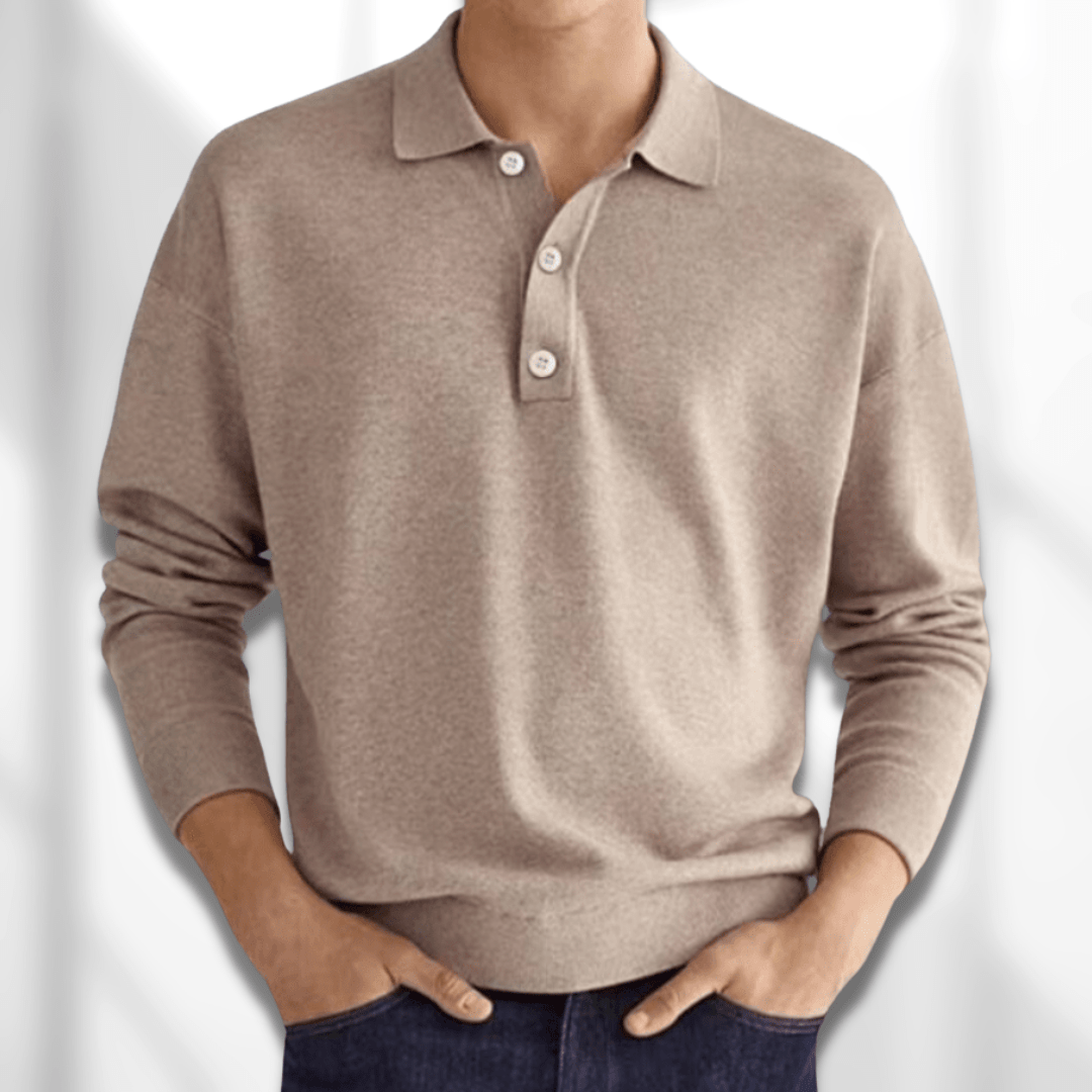 Stilla | Polo Pullover, Luxus Nydefineret Online nu