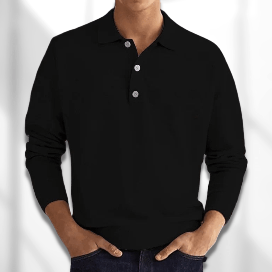 Stilla | Polo Pullover, Luxus Nydefineret Online nu