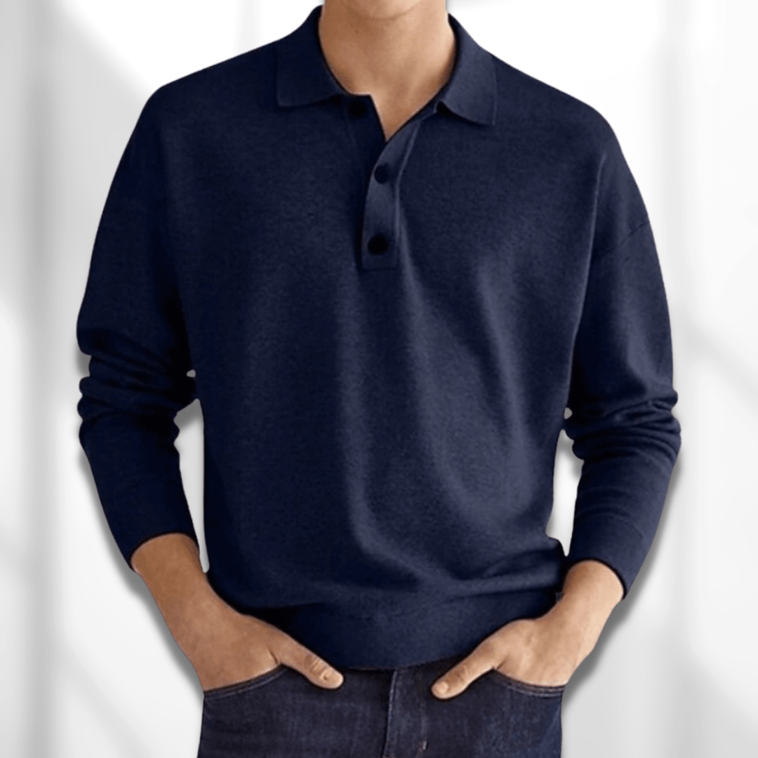 Stilla | Polo Pullover, Luxus Nydefineret Online nu