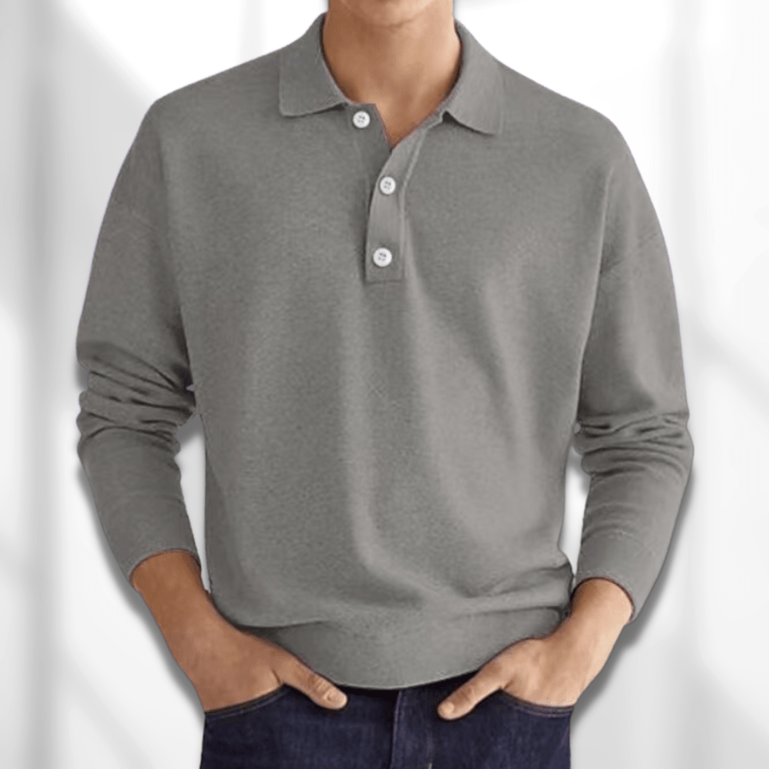 Stilla | Polo Pullover, Luxus Nydefineret Online nu
