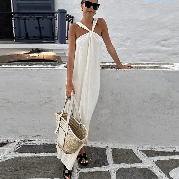 Stilla | Strandkjole Sofia Elegance og Komfort Udsalg