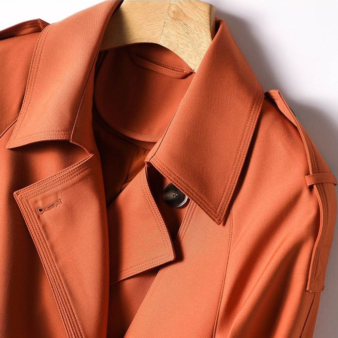 Stilla | Elegant Trenchcoat Online