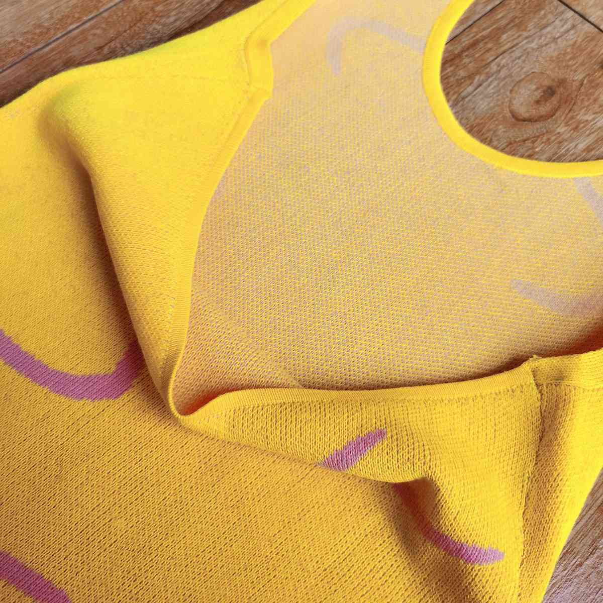 Stilla | Hals Midi Sweater Kjole Rabat