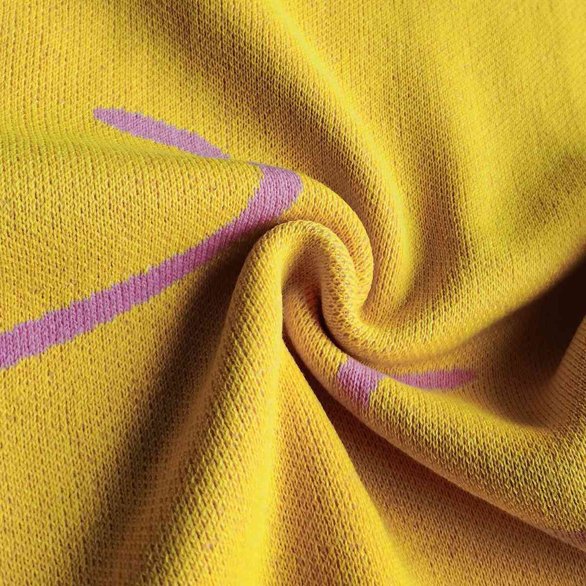 Stilla | Hals Midi Sweater Kjole Rabat