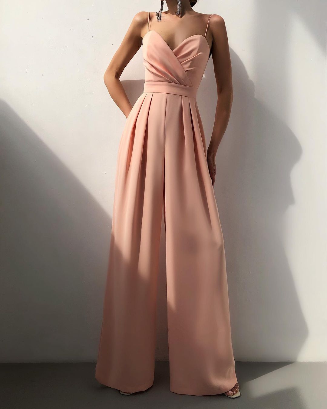 Stilla | Sexet Strop Jumpsuit