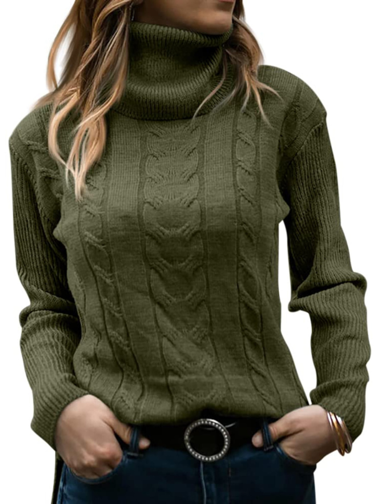 Stilla | Melody Turtleneck Trøje
