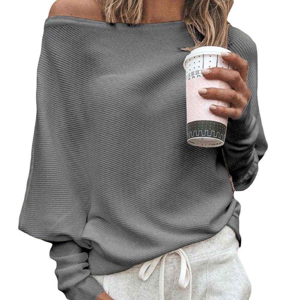 Stilla | Strikket Elegant Blød Bluse Online nu