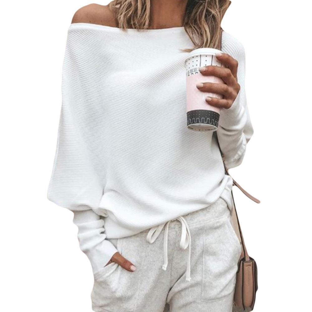 Stilla | Strikket Elegant Blød Bluse Online nu