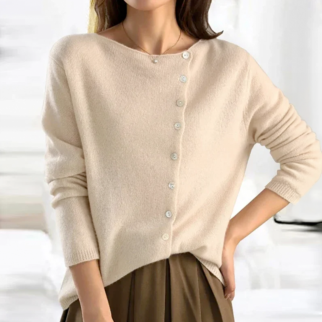 Stilla | Elegant uldjakke med stil
