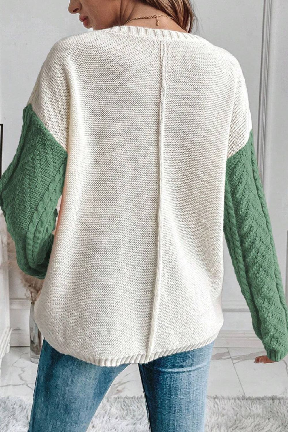 Stilla | Hyggelig og Stilfuld Sweater til Kvinder Udsalg