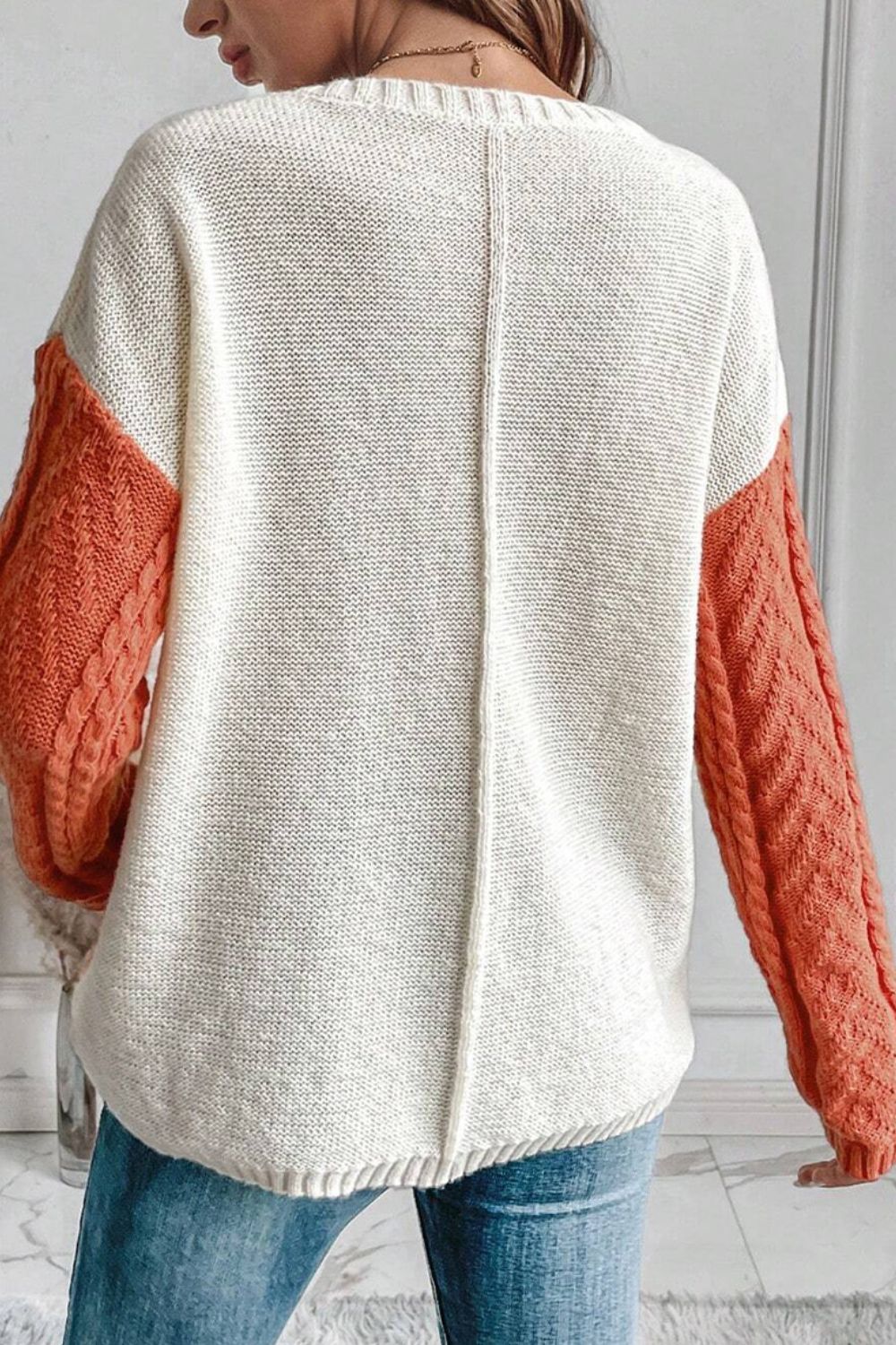 Stilla | Hyggelig og Stilfuld Sweater til Kvinder Udsalg