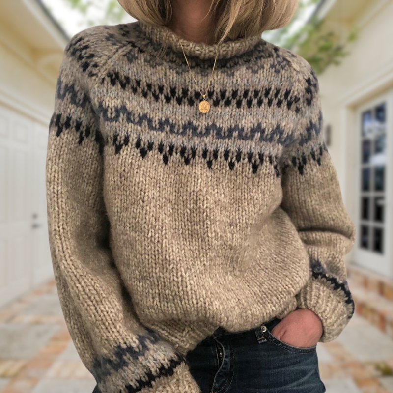 Stilla | Islandsk Pullover Levende Online salg