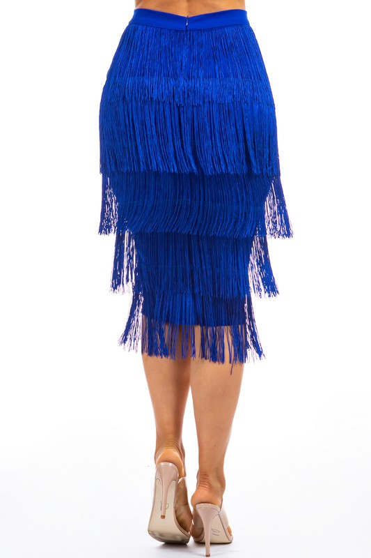 Stilla | Lange Maxi Nederdele