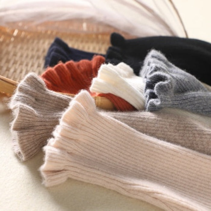 Stilla | Cashmere-Trøje med Rullekrave Online