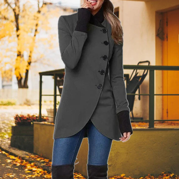 Stilla | Elgante Chic Vindjakke
