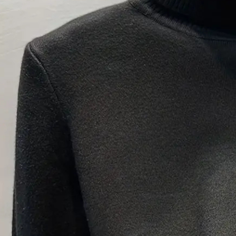 Stilla | Luksus Turtleneck Sweater til Kvinder