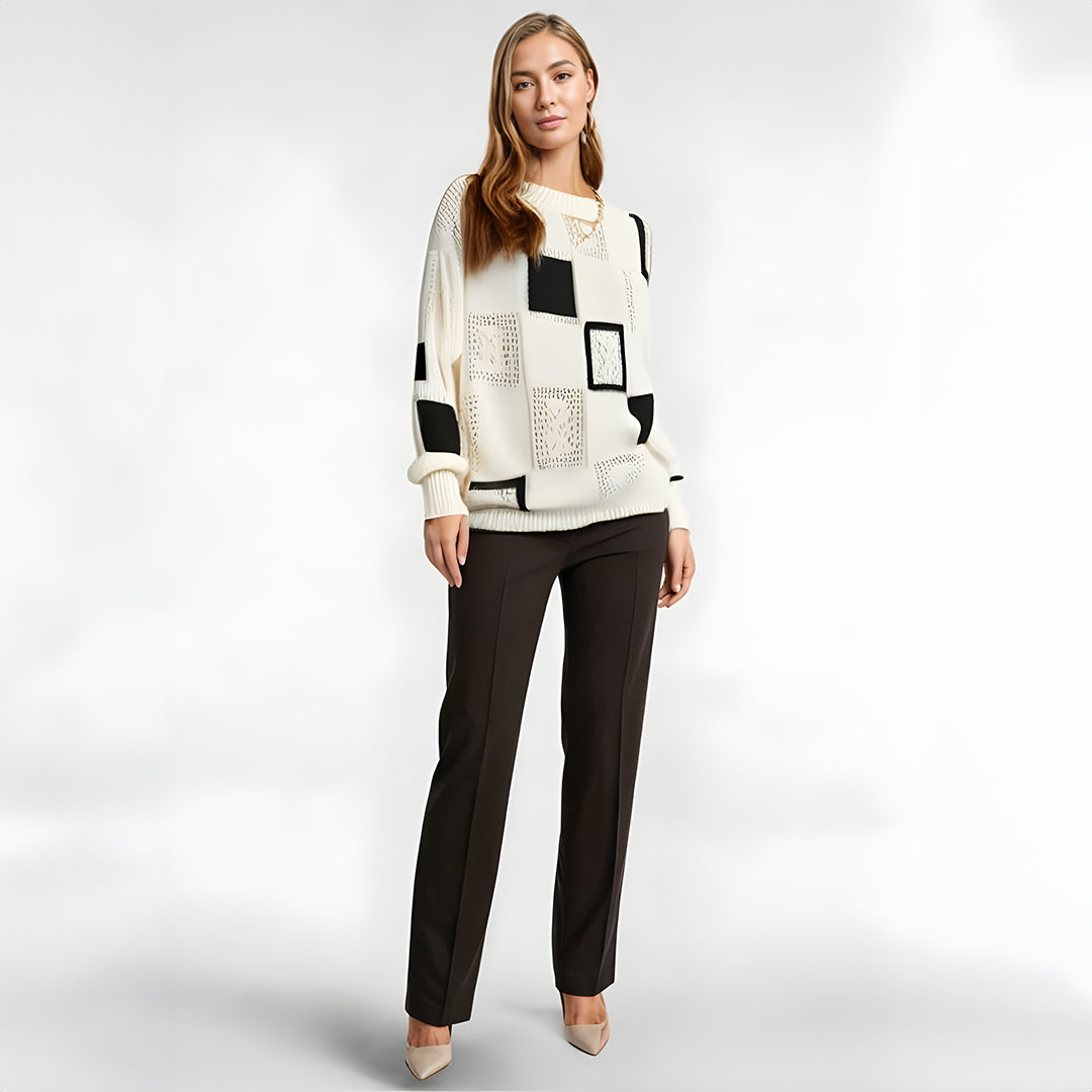 Stilla | Elegant Sweatshirt med stil