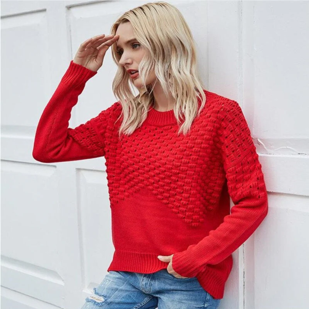 Stilla | Behagelig pullover til damer