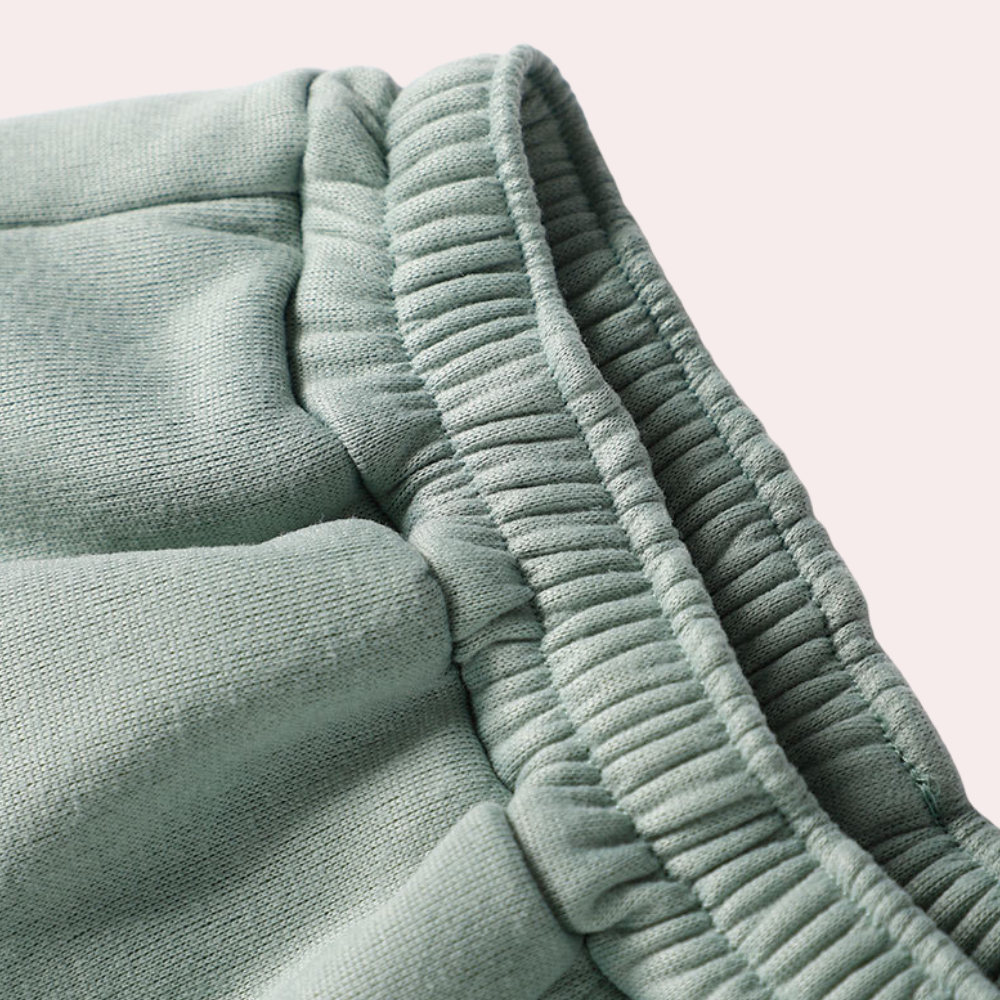 Stilla | Behageligt Kvinder Sweatshirt Sæt Med Lynlås Online nu