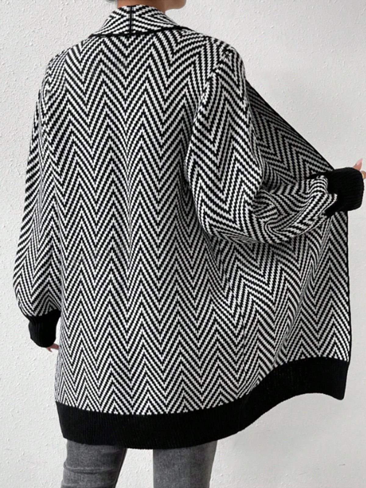 Stilla | Vintage-strikjakke med charme Mode