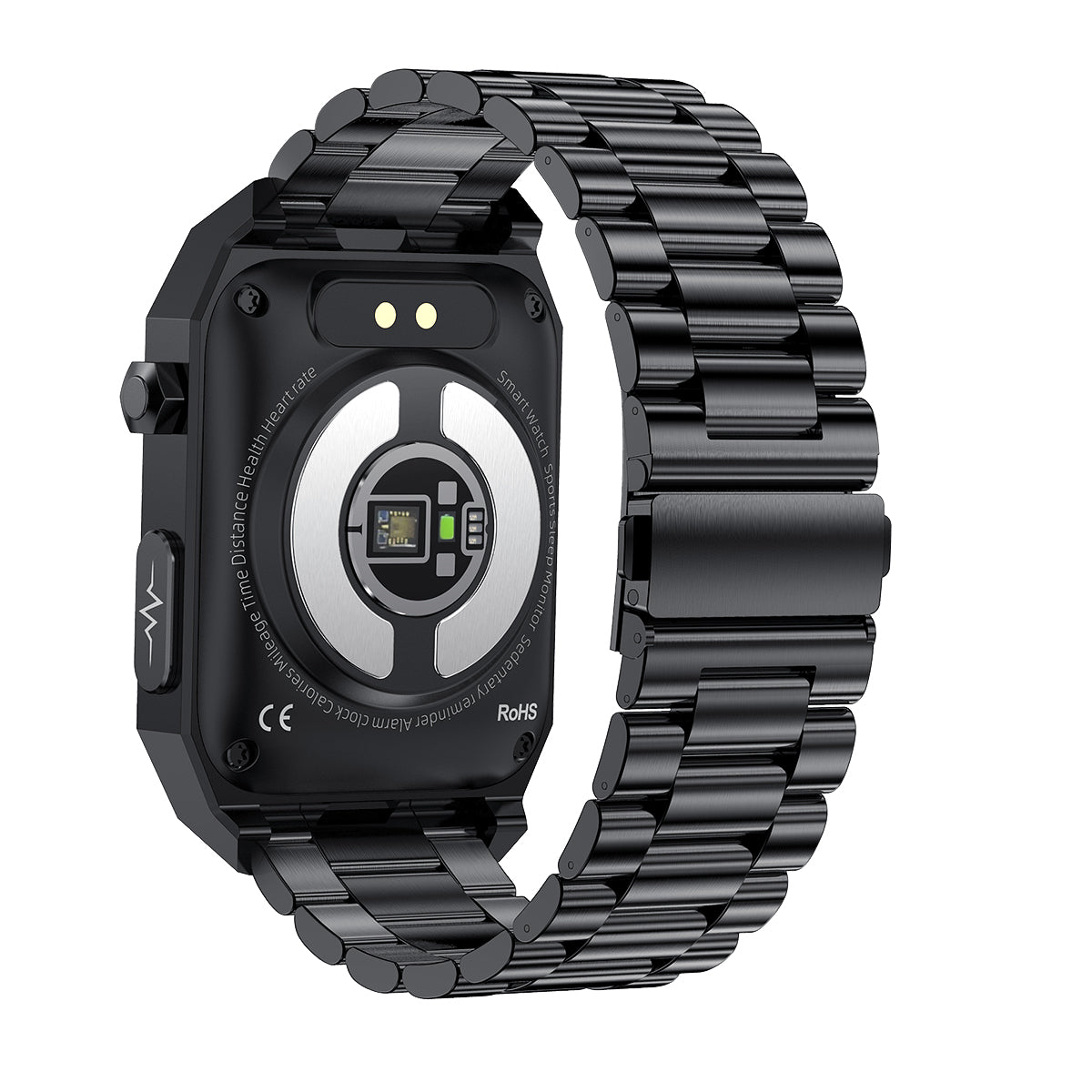 Stilla | Unisex Smartwatch med sundhedsovervågning