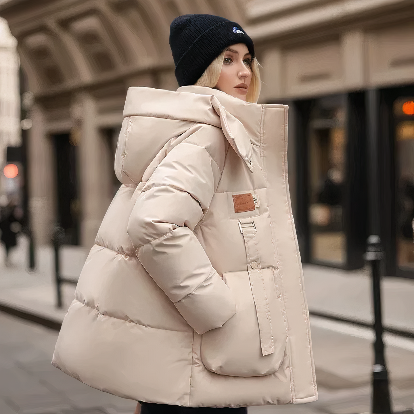 Stilla | Parka Til Damer Online nu