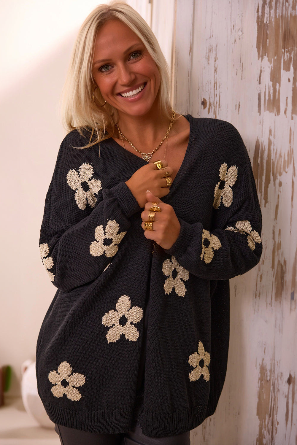 Stilla | Cardigan med tidløs elegance og alsidighed Hot på udsalg